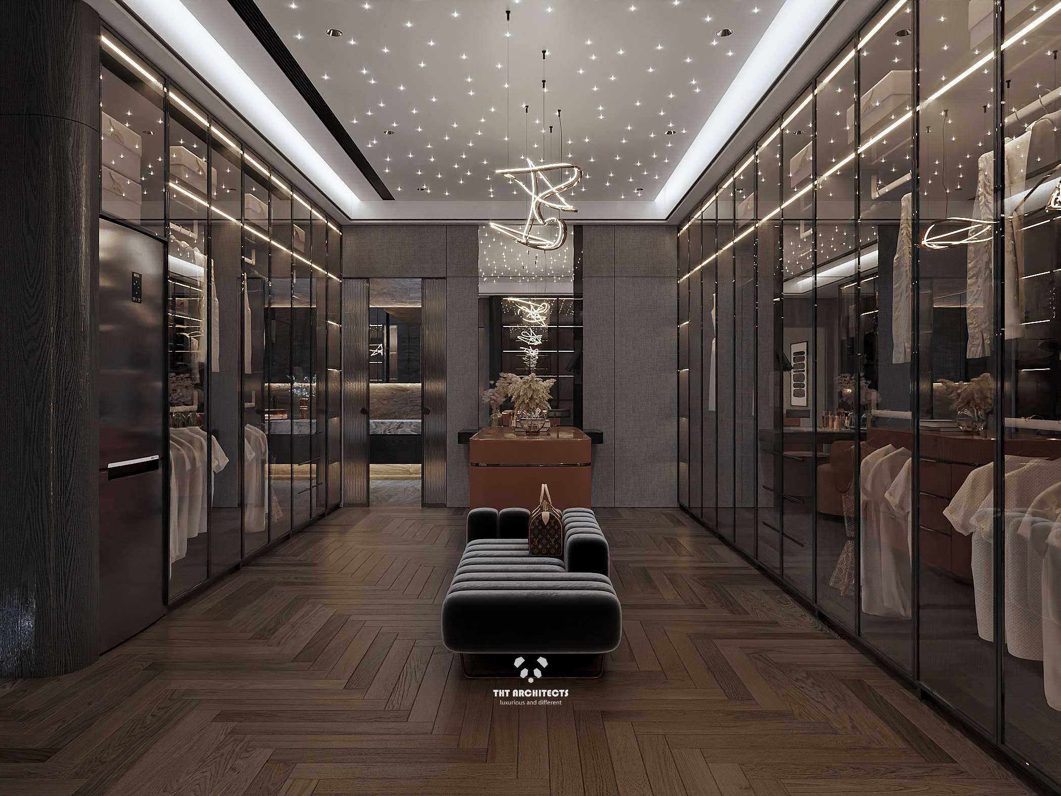 tht arichitects - Villa anh Sứ - phòng ngủ P NGU MASTER 09
